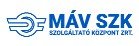 MAV-SZK logo